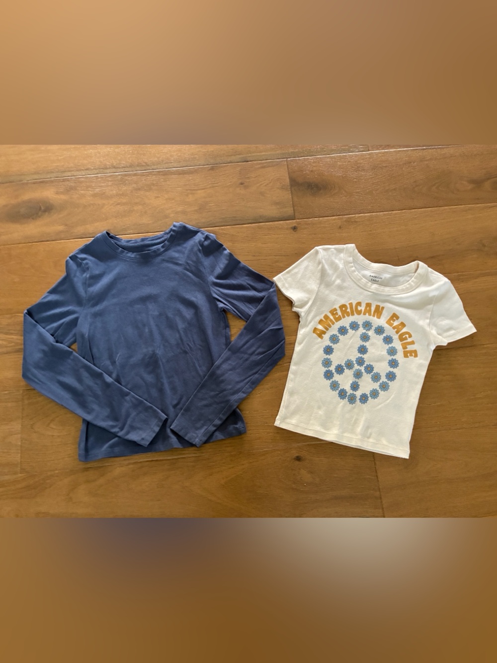 Girls XS Shirt Bundle